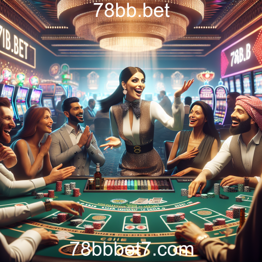 A Emoção dos Jogos Ao Vivo no 78bb.bet