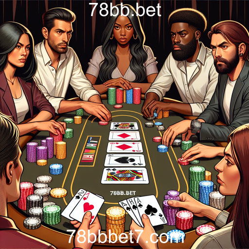 Poker: O Jogo de Cartas que Conquista o Mundo